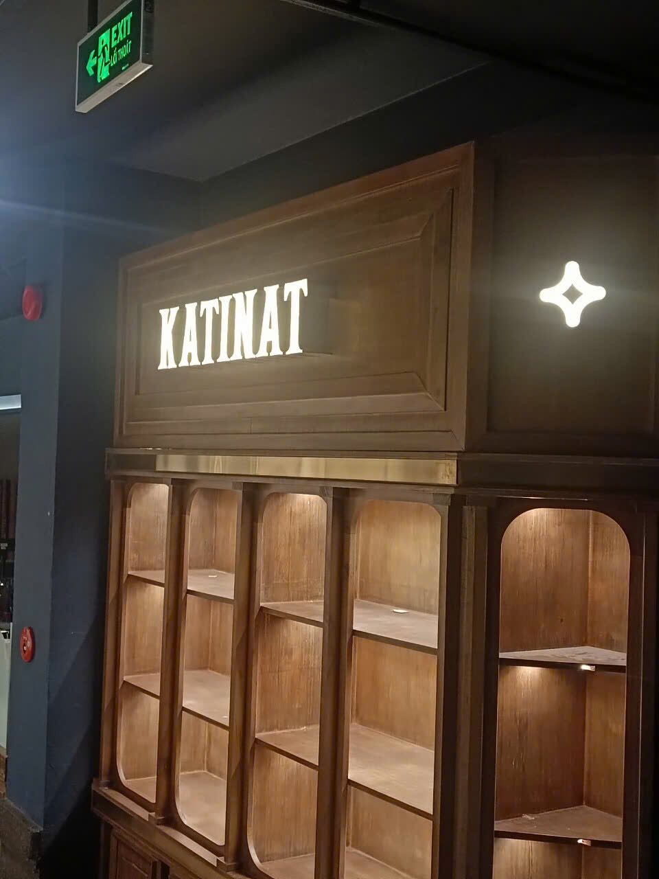 Katinat Coffee - Không gian sự kiện