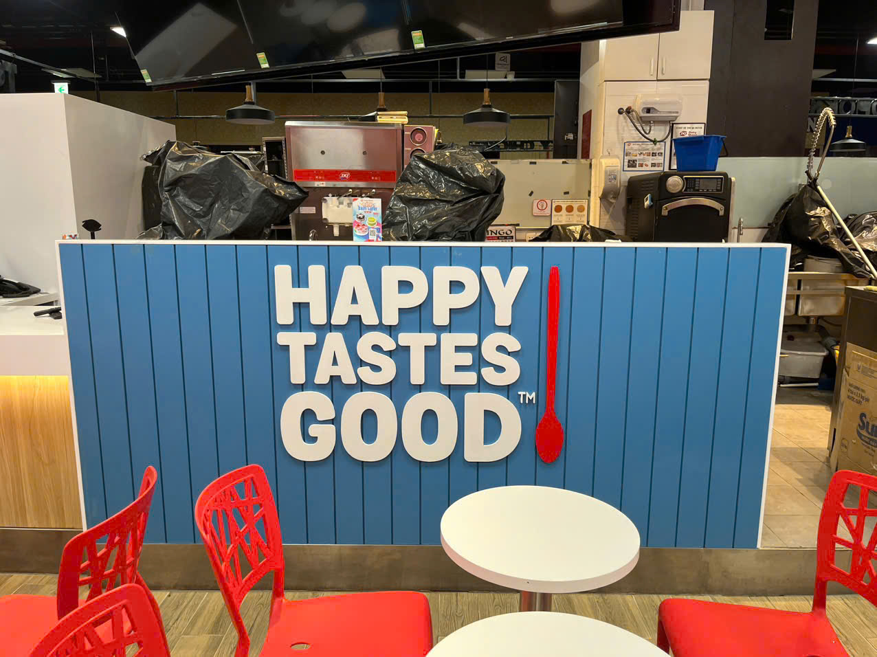 Dairy Queen - Logo DQ 3D iconic